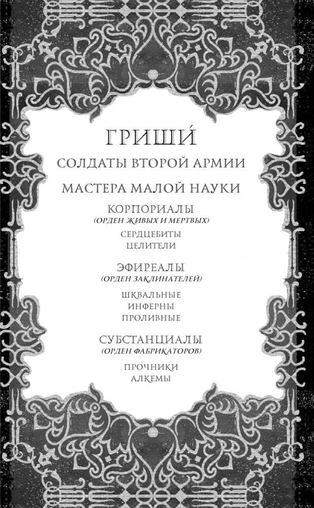 Тень и кость фото книги 2