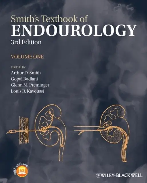 Smith&apos;s Textbook of Endourology фото книги