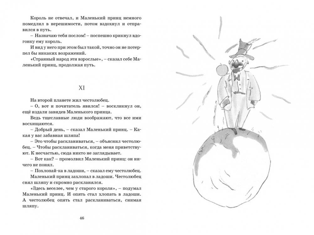 Маленький принц фото книги 6