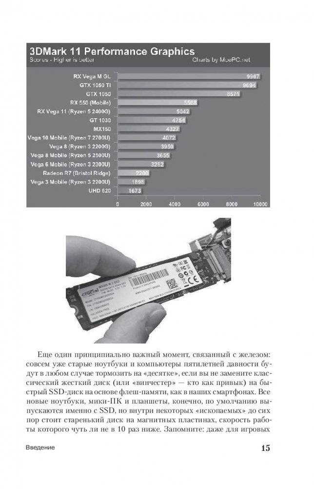 Windows 10. Новейший самоучитель фото книги 4