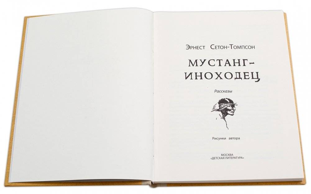 Мустанг-иноходец фото книги 2