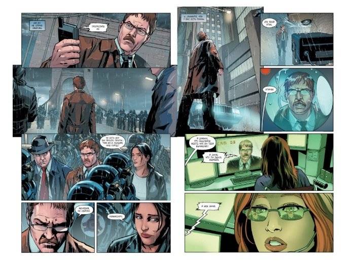 Injustice. Боги среди нас. Год второй. Книга 1 фото книги 3