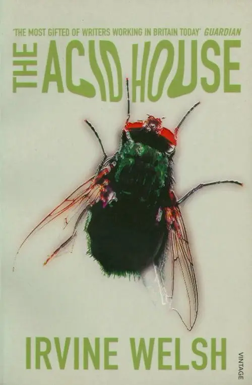 Acid House фото книги