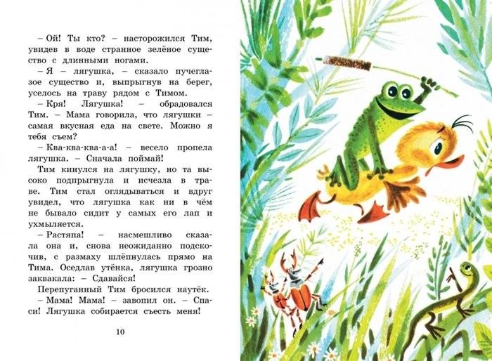 Знаменитый утёнок Тим фото книги 3