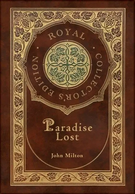 Paradise Lost (Royal Collector`s Edition) (case laminate hardcover with jacket) фото книги
