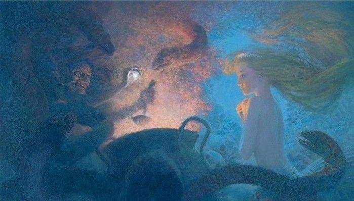 Русалочка фото книги 4