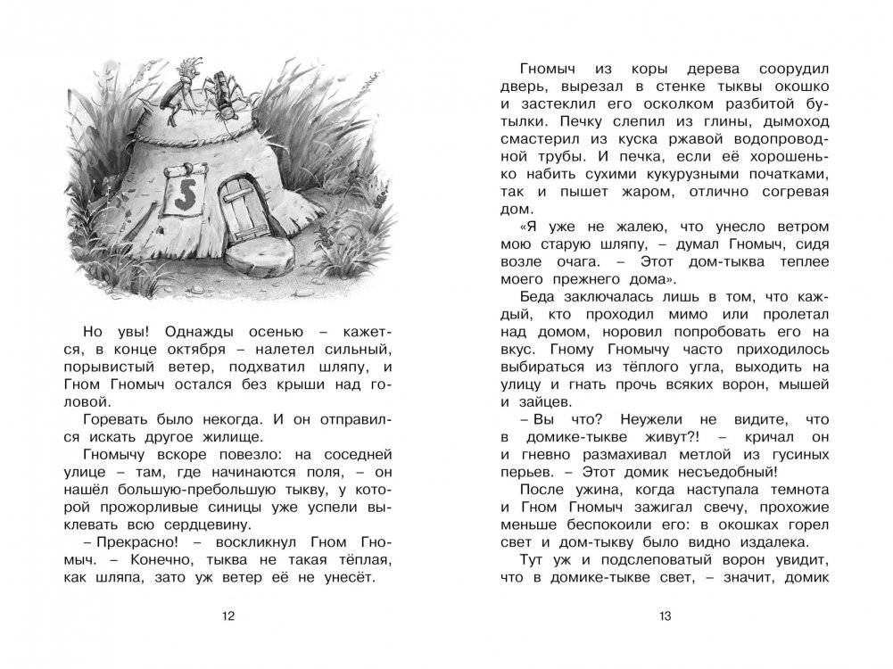 Изюмка и гном фото книги 3