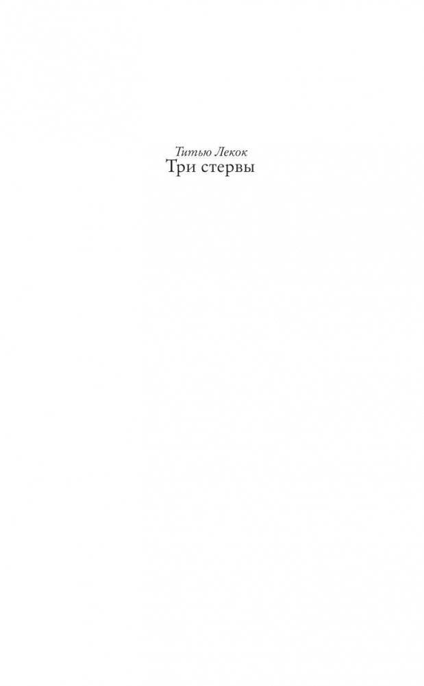 Три стервы фото книги 3