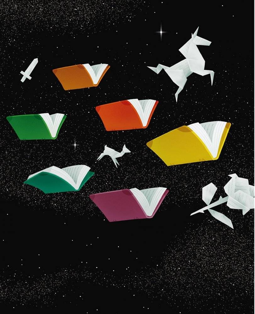 Садовник Снов фото книги 4