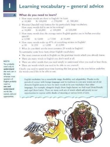 English Vocabulary in Use. Upper-Intermediate. Book with Answers фото книги 6