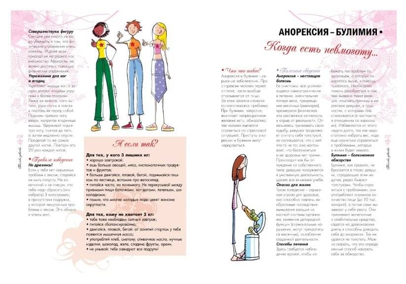 Только девочки. 100% фото книги 7