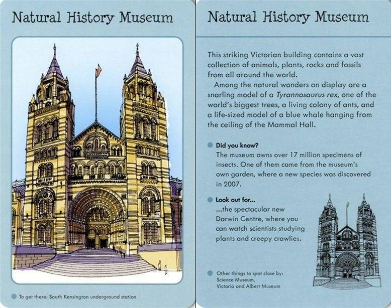 50 Things to Spot in London фото книги 3