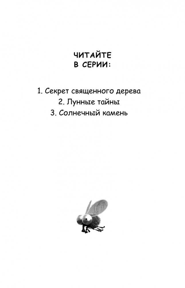 Солнечный камень (#3) фото книги 3
