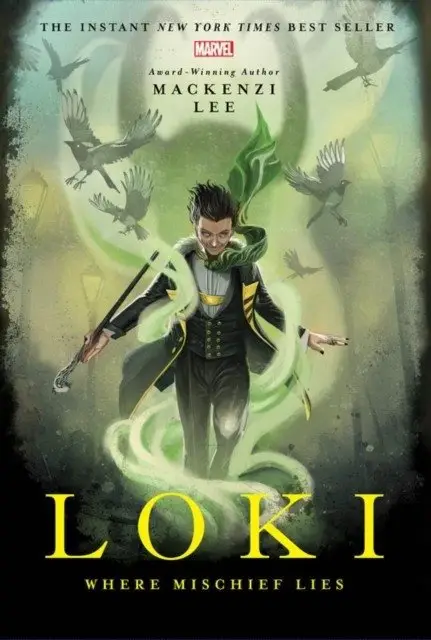 Loki: Where Mischief Lies фото книги