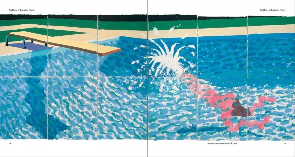 Hockney`s Pictures фото книги 4
