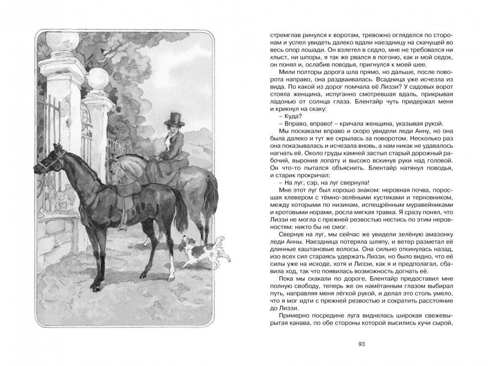 Чёрный красавчик фото книги 6