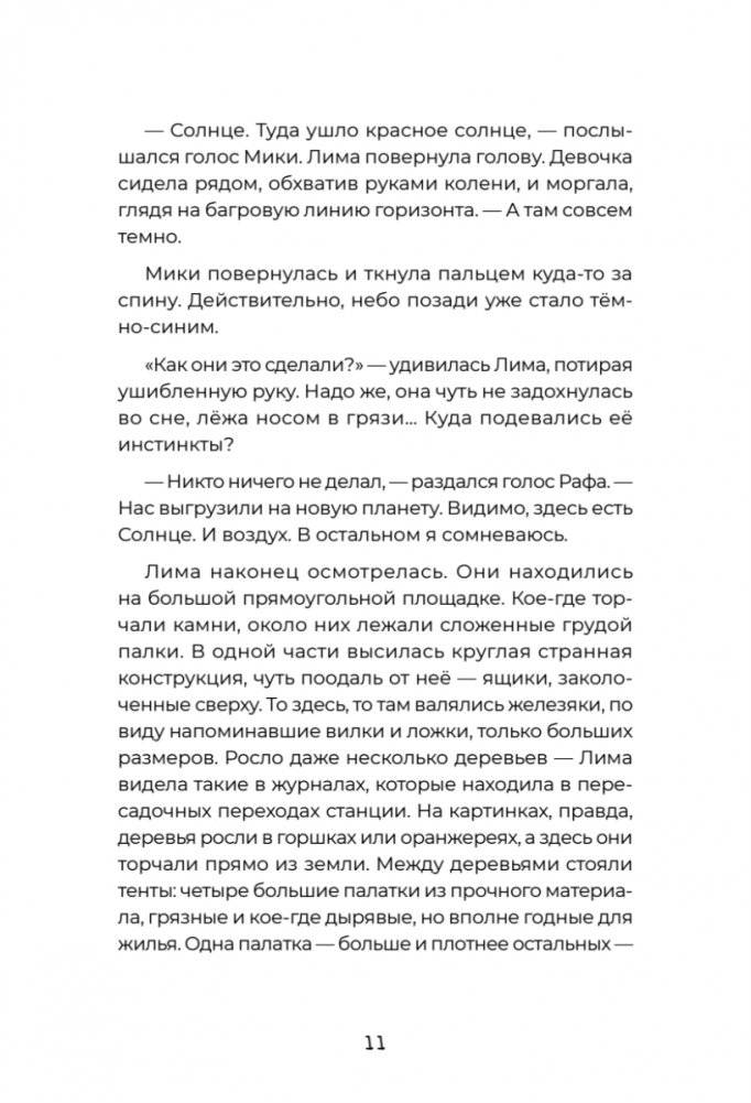 Загадка планеты Терра фото книги 10