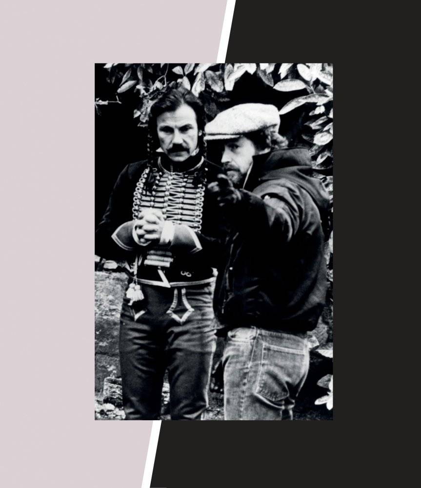 Ридли Скотт. Гений визуальных миров. От «Чужого» до «Марсианина» фото книги 8