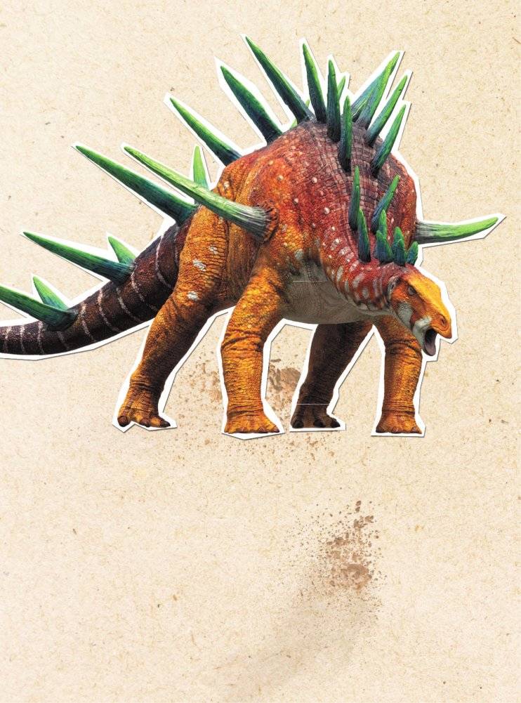 Динозавры. Полный гид фото книги 5