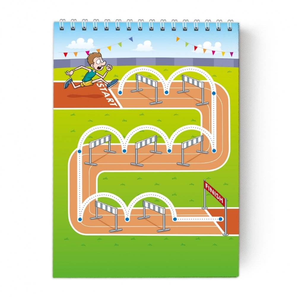 Я умею рисовать линии. 3-4 года фото книги 4