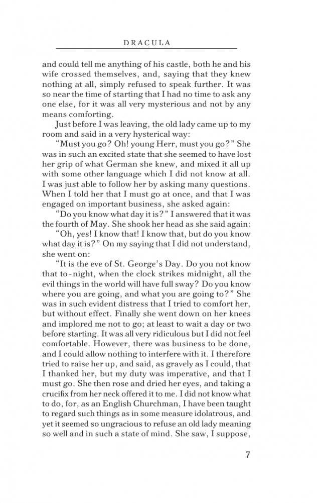 Dracula фото книги 6