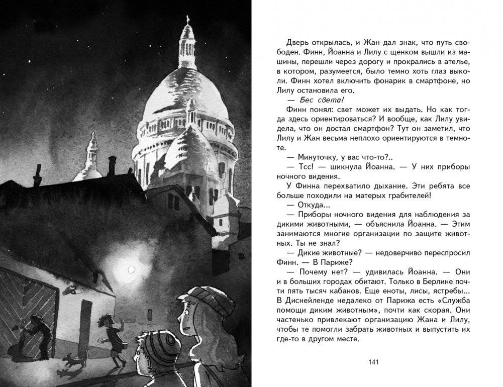 Охота за мехами в Париже фото книги 5