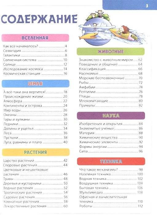 Будущему отличнику! Детская энциклопедия для младших школьников фото книги 2