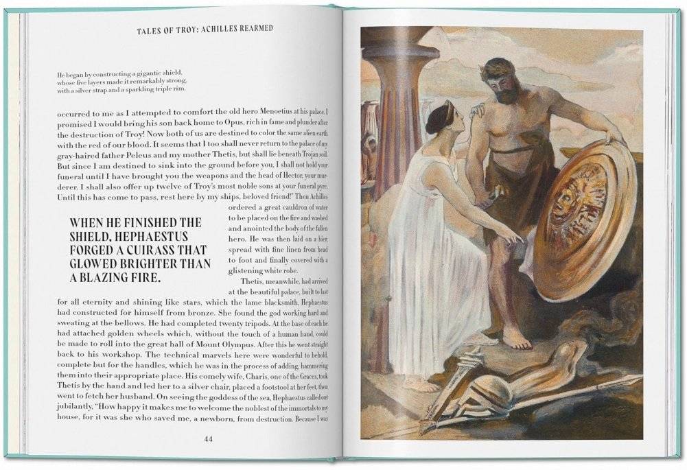 Greek myths фото книги 4