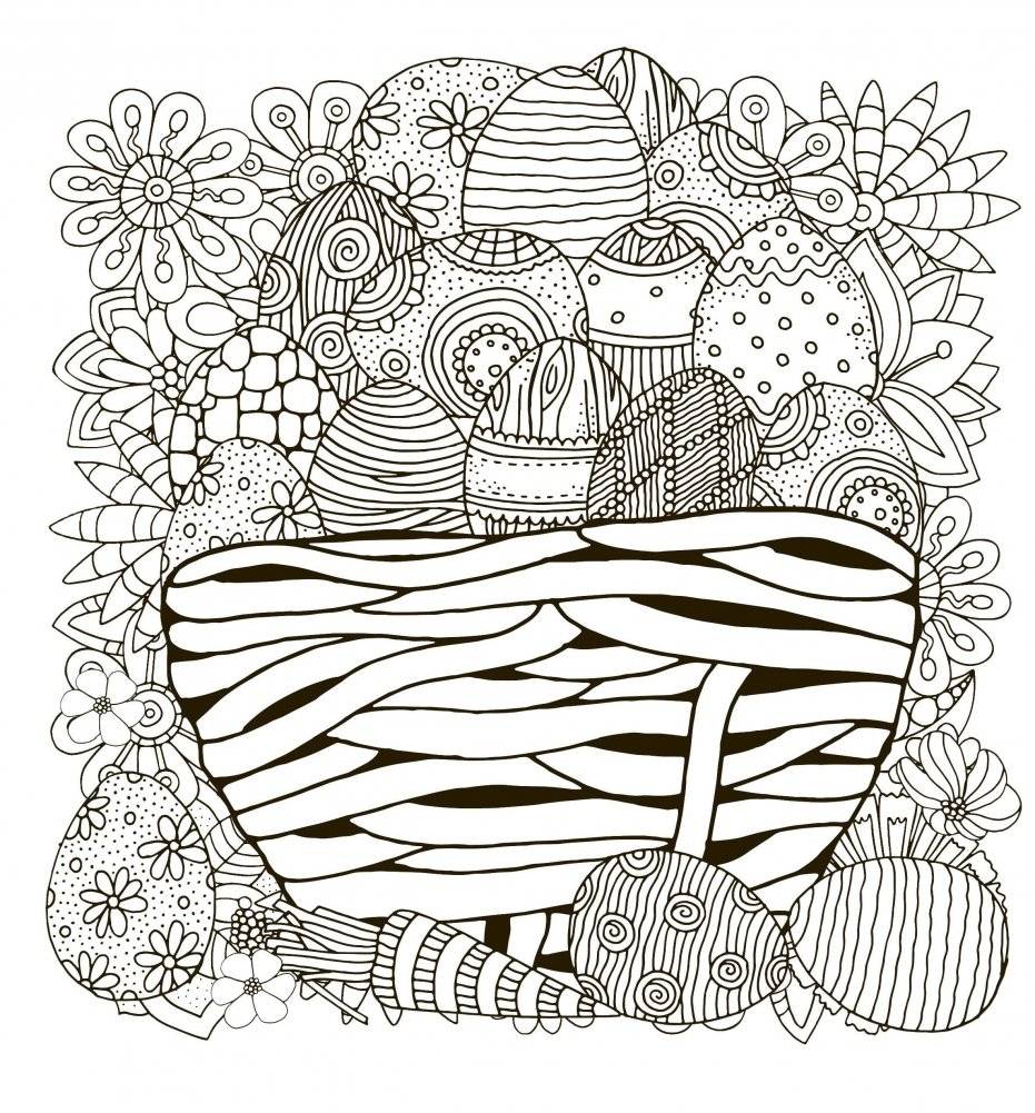 Раскраска-антистресс. Весенняя нежность фото книги 5