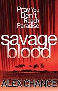 Savage Blood фото книги