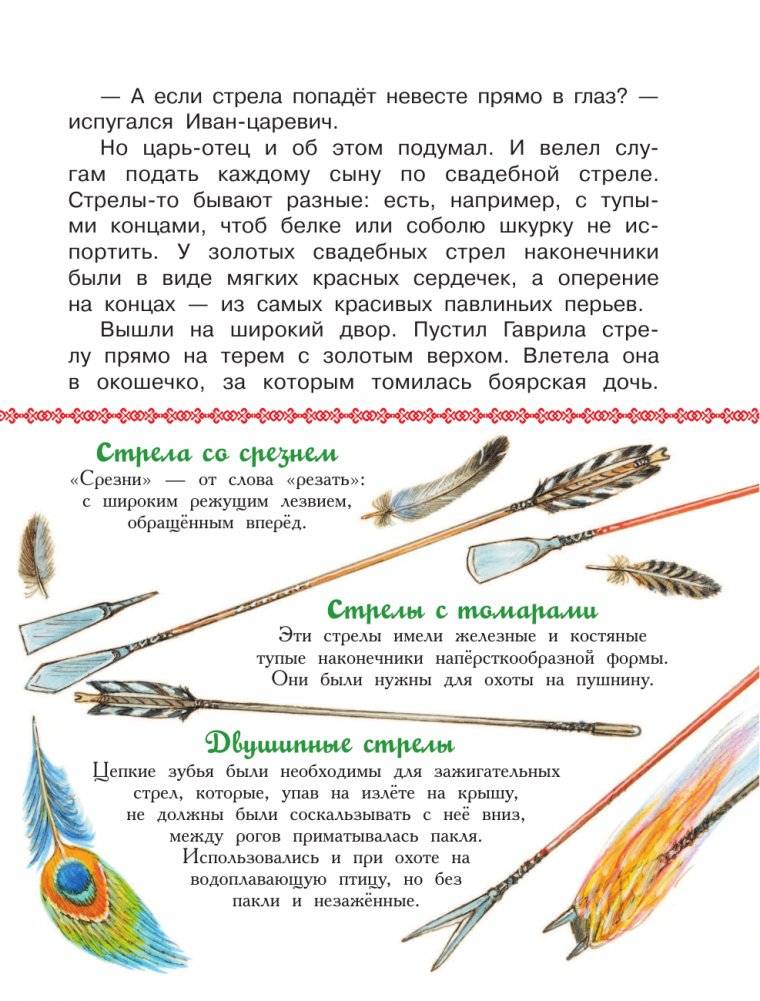 Царевна-лягушка фото книги 6