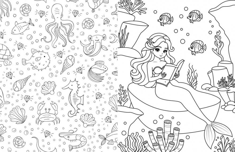 Аниме-девочки фото книги 4