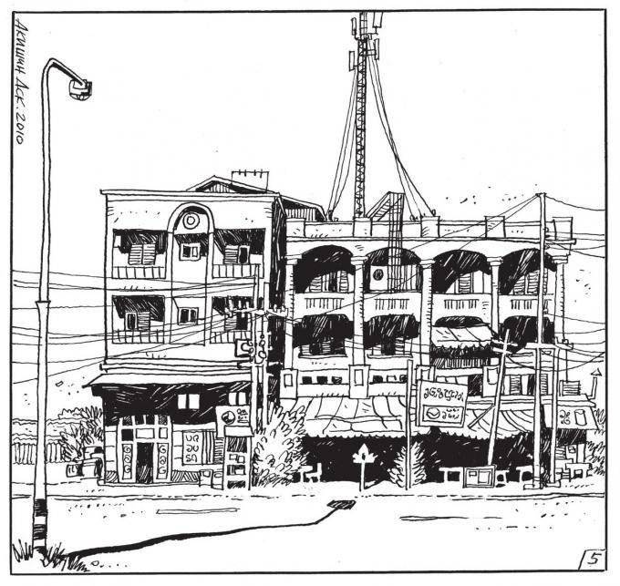 Невероятные путешествия с Аскольдом Акишиным фото книги 3