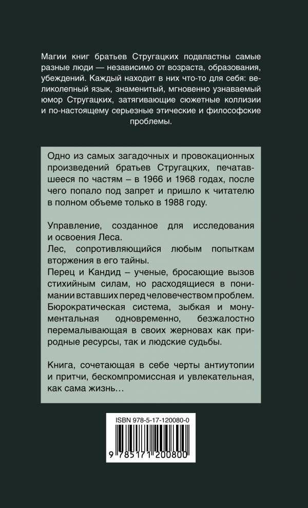 Улитка на склоне фото книги 2