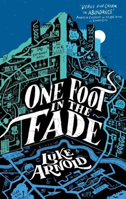 One Foot in the Fade фото книги
