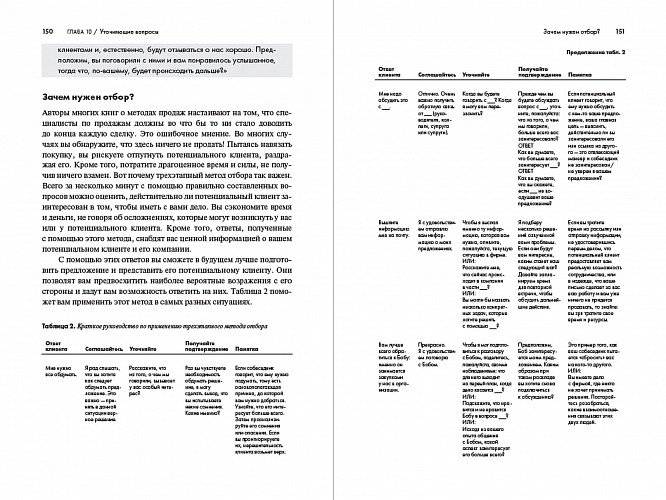 Продающие вопросы. Эффективный способ выяснить, чего действительно хотят ваши клиенты фото книги 2