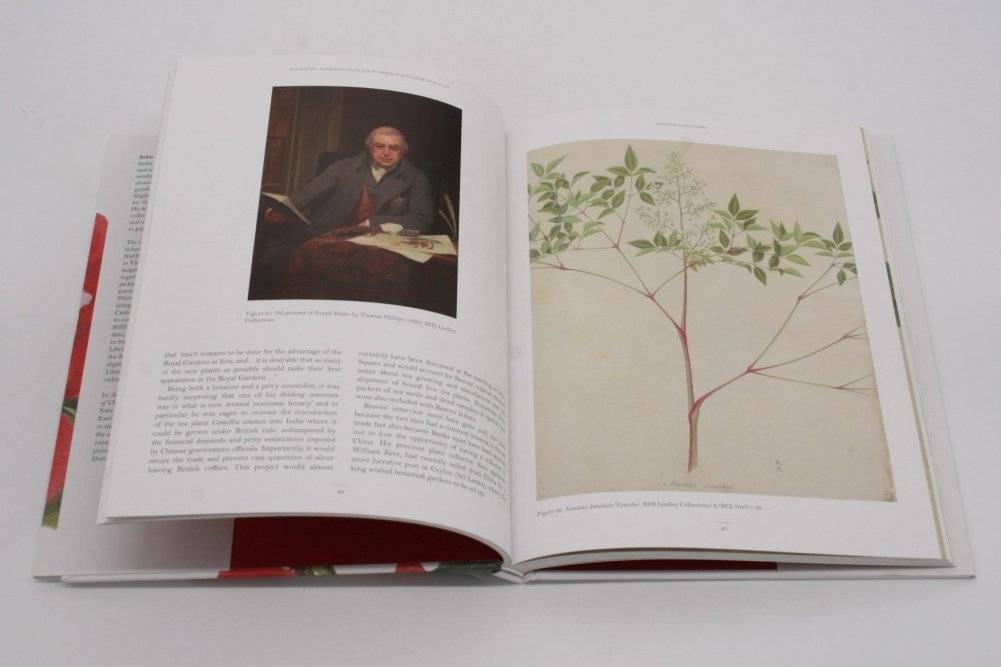 RHS John Reeves: Pioneering Collector of Chinese Plants and Botanical Art фото книги 2