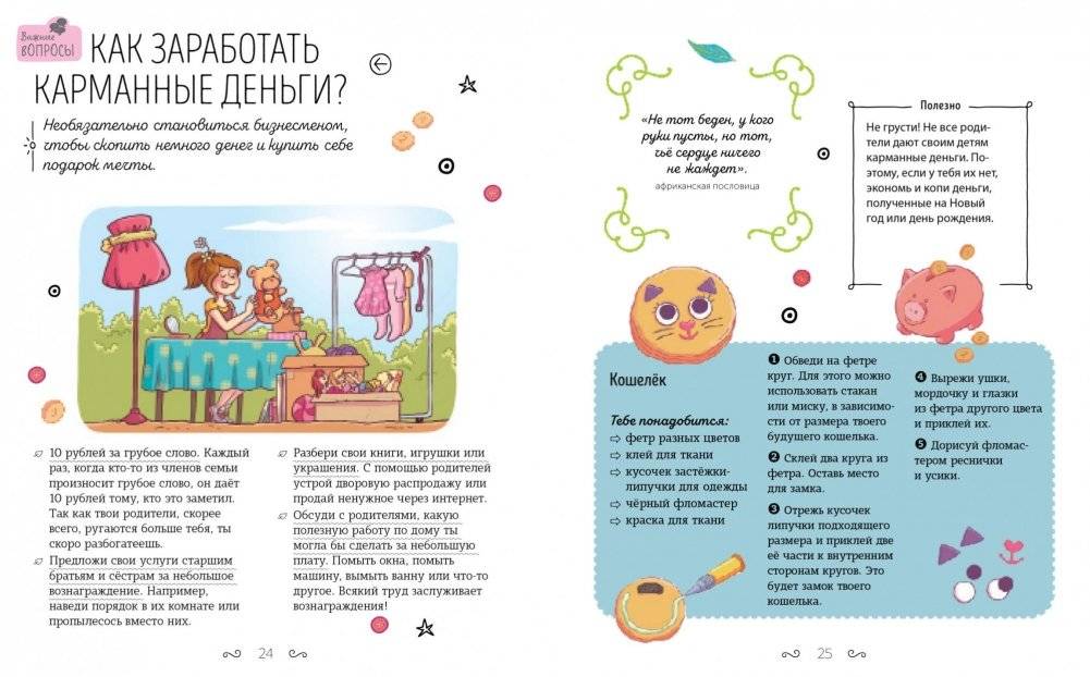 Суперкнига для креативных девчонок фото книги 2