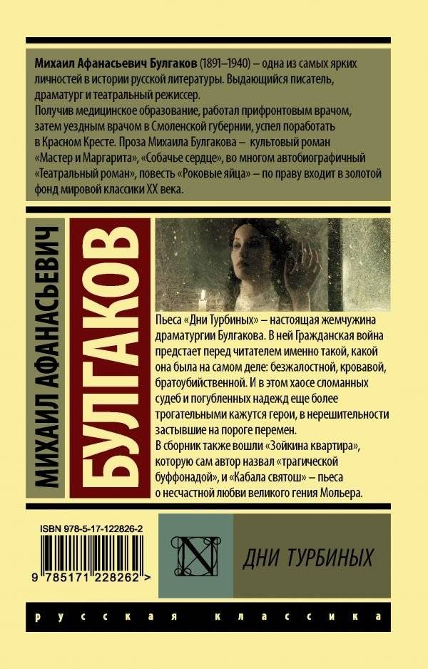 Дни Турбиных фото книги 2