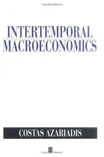 Intertemporal Macroeconomics фото книги