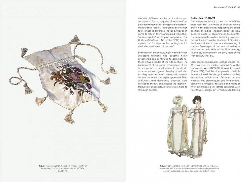 Bags (Victoria and Albert Museum) фото книги 5