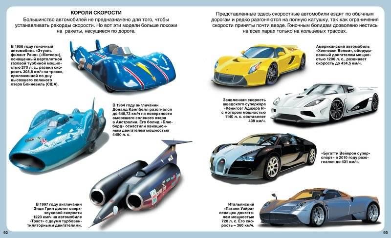 Автомобили фото книги 3