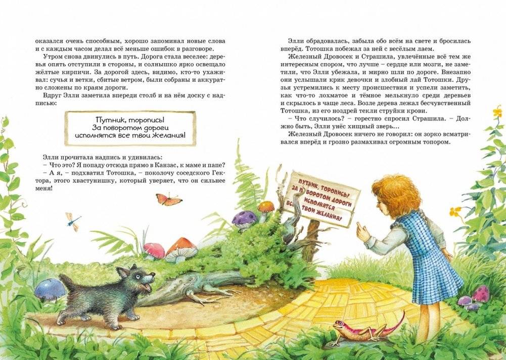 Волшебник Изумрудного города фото книги 5