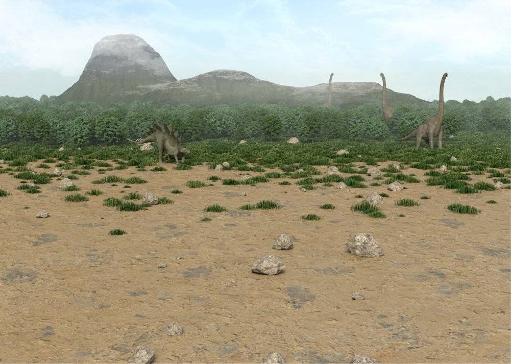 Моя книга наклеек. Динозавры фото книги 5