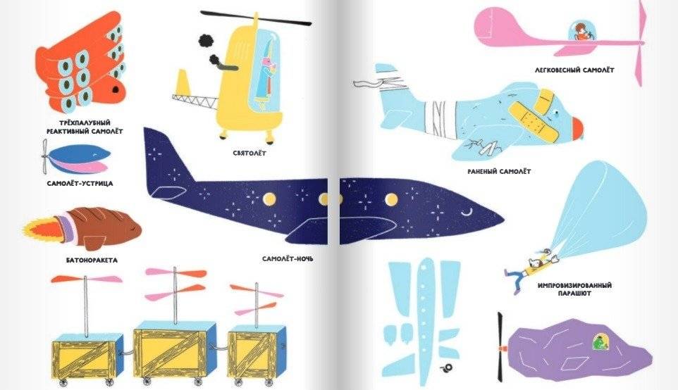 Вся АВИАтехника фото книги 5