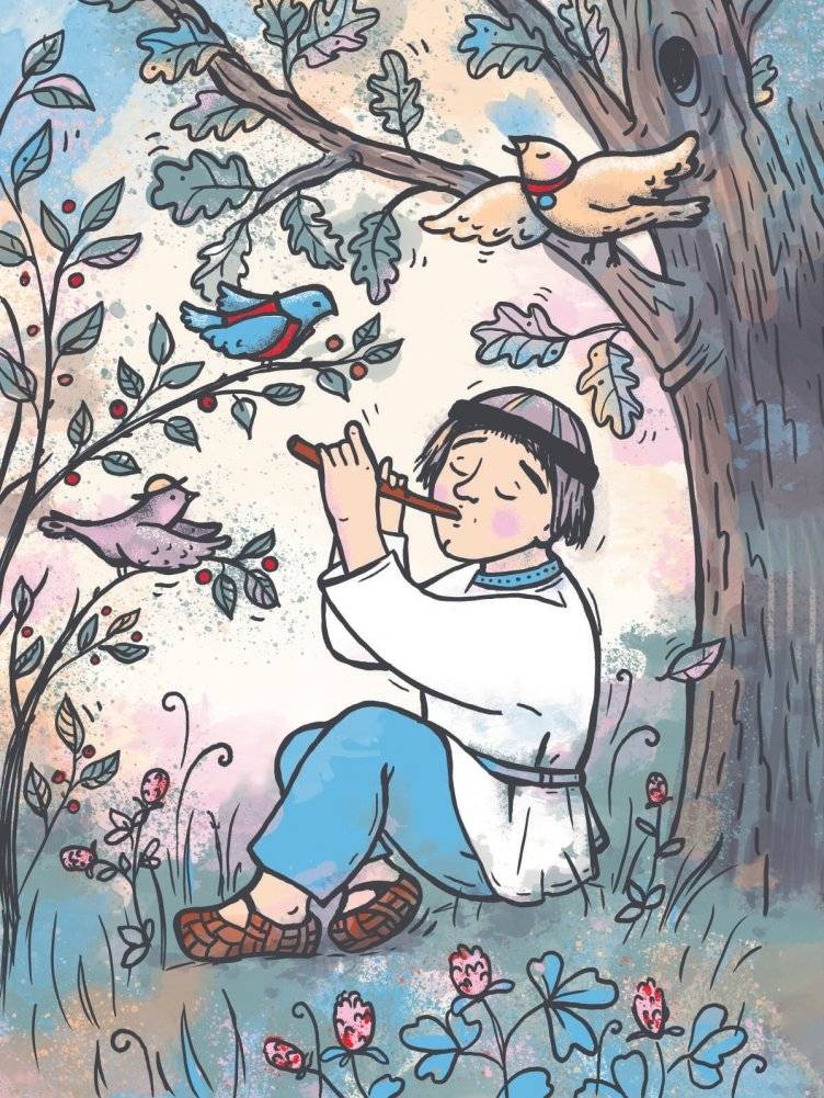 Волшебные сказки о Музыке фото книги 6