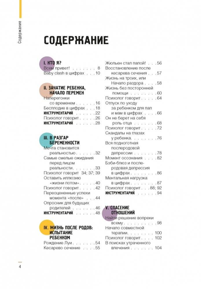 Подарочный набор «Стартер-пак молодой семьи» фото книги 3