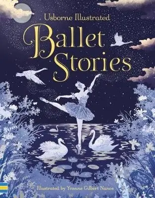 Illustrated Ballet Stories фото книги