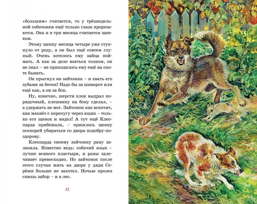 Рассказы о животных фото книги 7