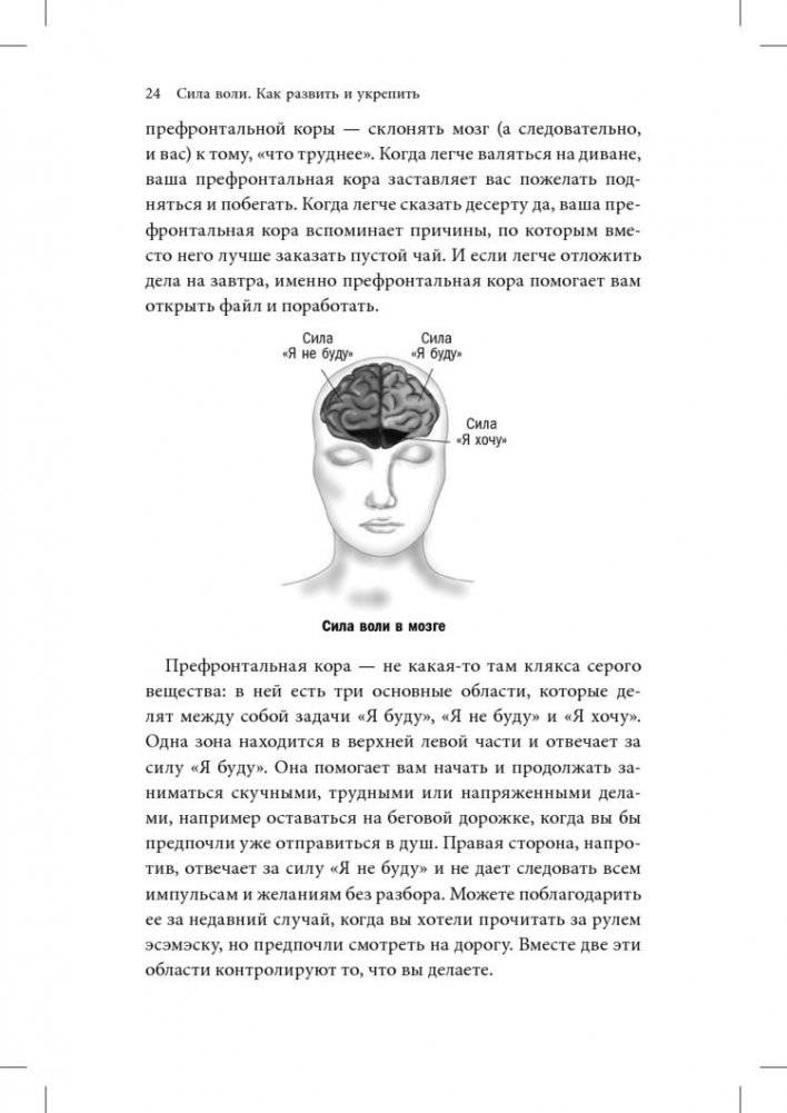 Сила воли. Как развить и укрепить фото книги 8